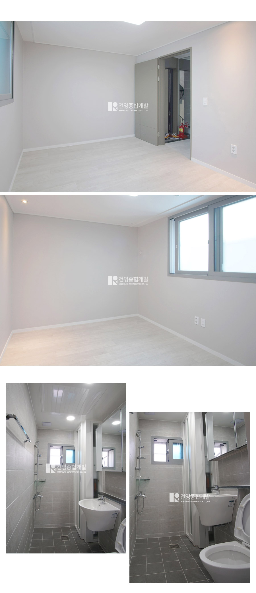 [신축]서울시 중랑구 면목동 다가구주택